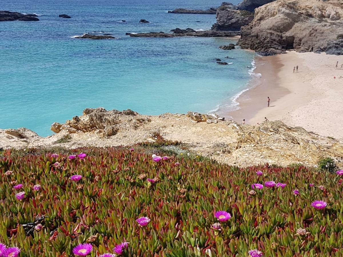 Chale Da Baia Villa Porto Covo Ngoại thất bức ảnh